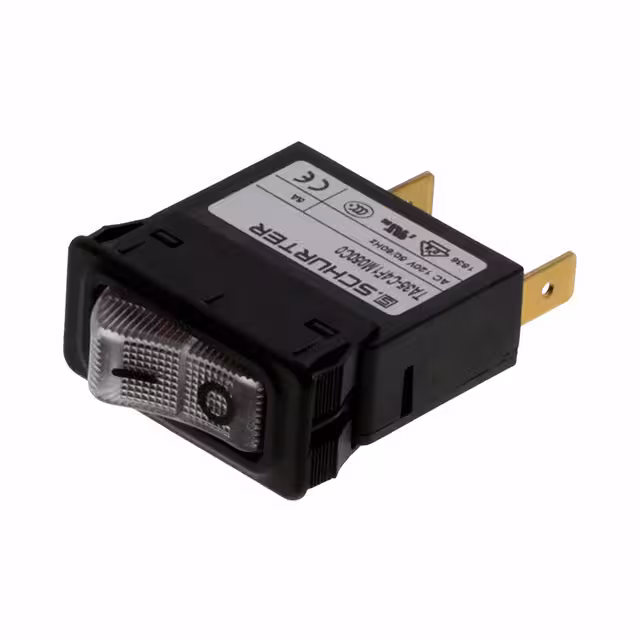 4435.0312 SCHURTER Inc. Leistungsschalter